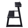 Kettlebells Storage Shelf Rack (2 Tier) - DirectHomeGym