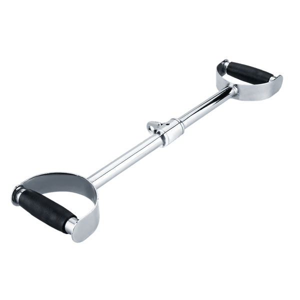 Cable Bar Set Revolving Pro-Style Cable Bar - DirectHomeGym