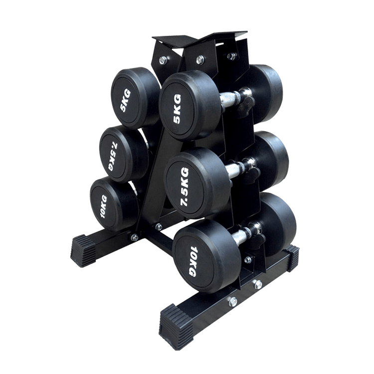 Vertical Dumbbell Storage 3 sets - DirectHomeGym