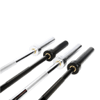 Custom Rackable 1.8m Olympic Bar - DirectHomeGym