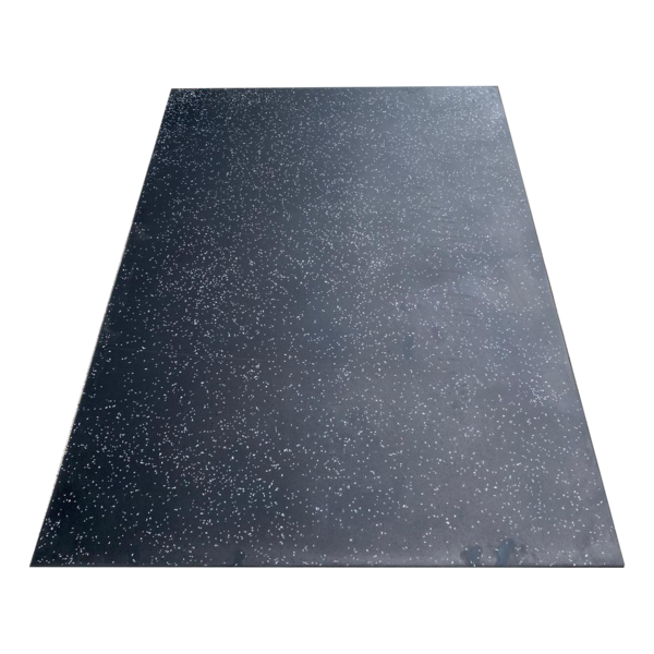 10mm White Speckle Mat (1250*1850mm)