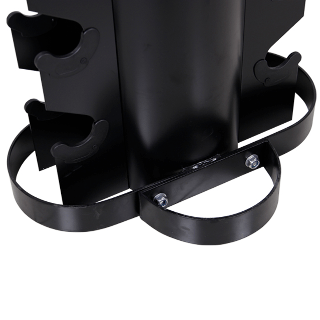 Premium Vertical Dumbbells Tower Storage Rack 10 sets - DirectHomeGym