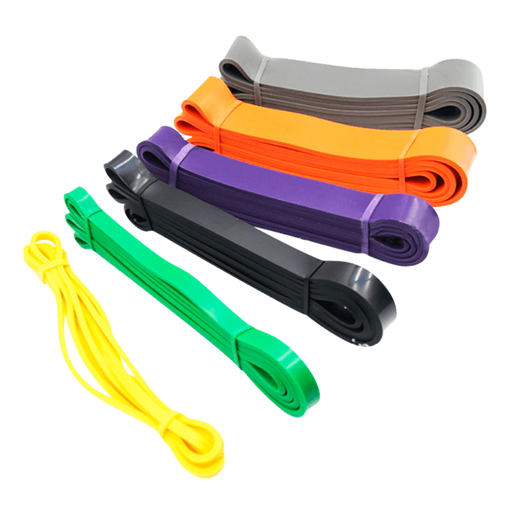 Resistance Power Band (15lb to >120Lb)