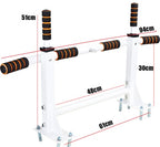 Pull Up / Chin Up Wall Mount Bar