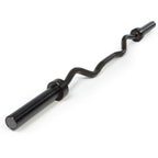 1.2m Olympic Ez Curl Bar - DirectHomeGym