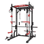 Smith Rack Multi-Gym FTS Combo J9