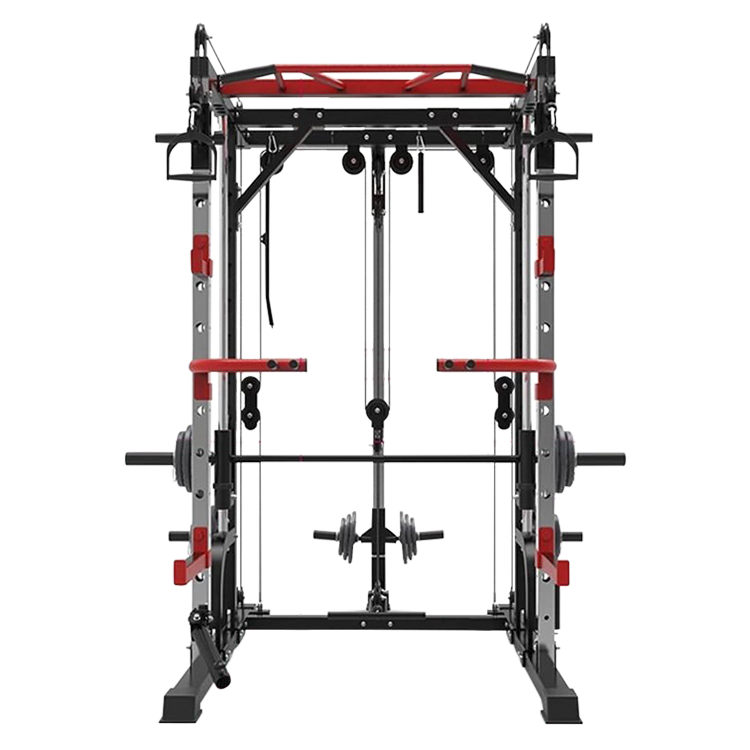 Smith Rack Multi-Gym FTS Combo J9