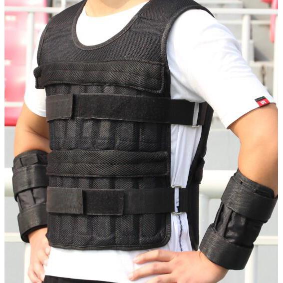 Mesh Weighted Vest - 25KG