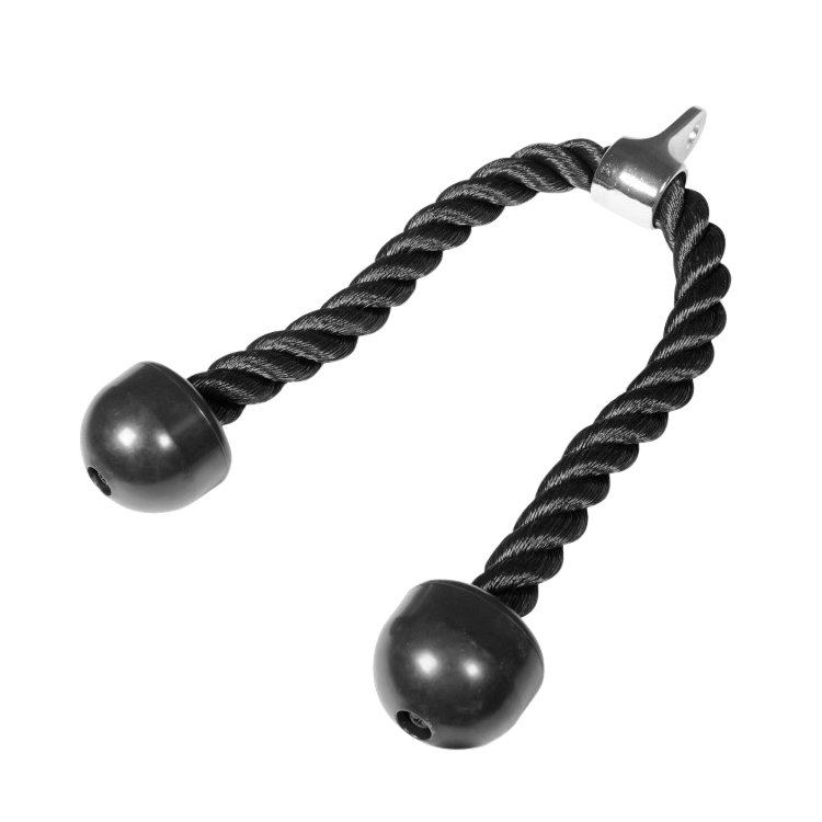Tricep Pull Down Rope - DirectHomeGym