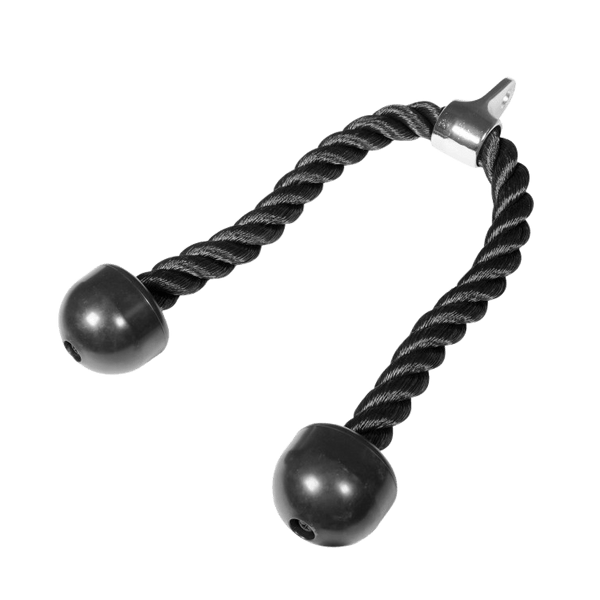 Tricep Pull Down Rope - DirectHomeGym