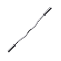 1.2m Olympic Ez Curl Bar - DirectHomeGym